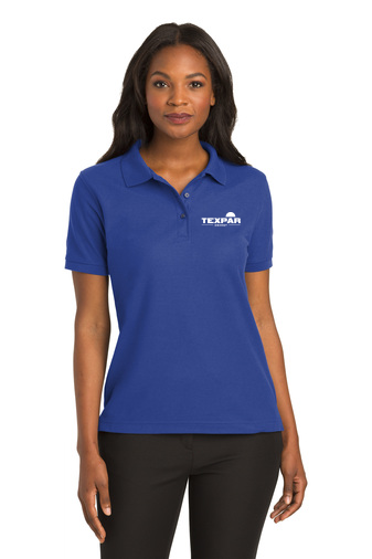 TexPar Energy Ladies Silk Touch Polo