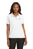 Midwest Asphalt Ladies Silk Touch Polo