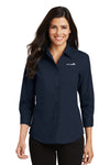 HTP Energy Ladies Button Up Shirt