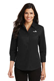 Petro Energy Ladies Button Up Shirt