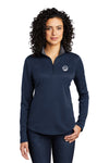 River City Paving Ladies 1/4 Zip Pullover