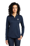 River City Paving Ladies 1/4 Zip Pullover
