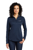 Consolidated Energy Company Ladies 1/4 Zip Pullover