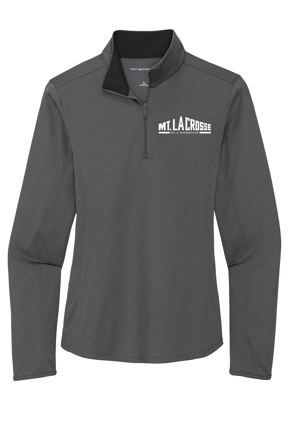 Mt. La Crosse Ladies 1/4 Zip Pullover