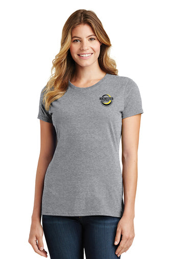 Rochester Sand and Gravel Ladies T-Shirt