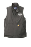 Mathy Construction Carhartt Soft Shell Vest