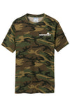 Midwest Asphalt Limited Edition Camo Tshirt
