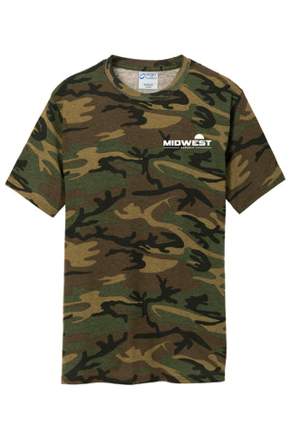 Midwest Asphalt Limited Edition Camo Tshirt