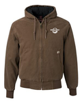 American Asphalt of Wisconsin Dri Duck Tall Active Jacket