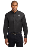 Crane Creek Asphalt Button Up Shirt