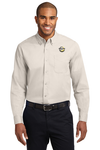 Crane Creek Asphalt Button Up Shirt