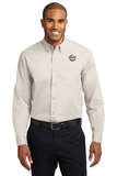 Crane Creek Asphalt Button Up Shirt