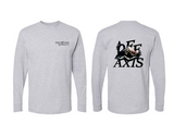 OffAxisSnow.co Long Sleeve Tee
