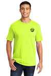 Rochester Sand and Gravel Tall Safety Short Sleeve