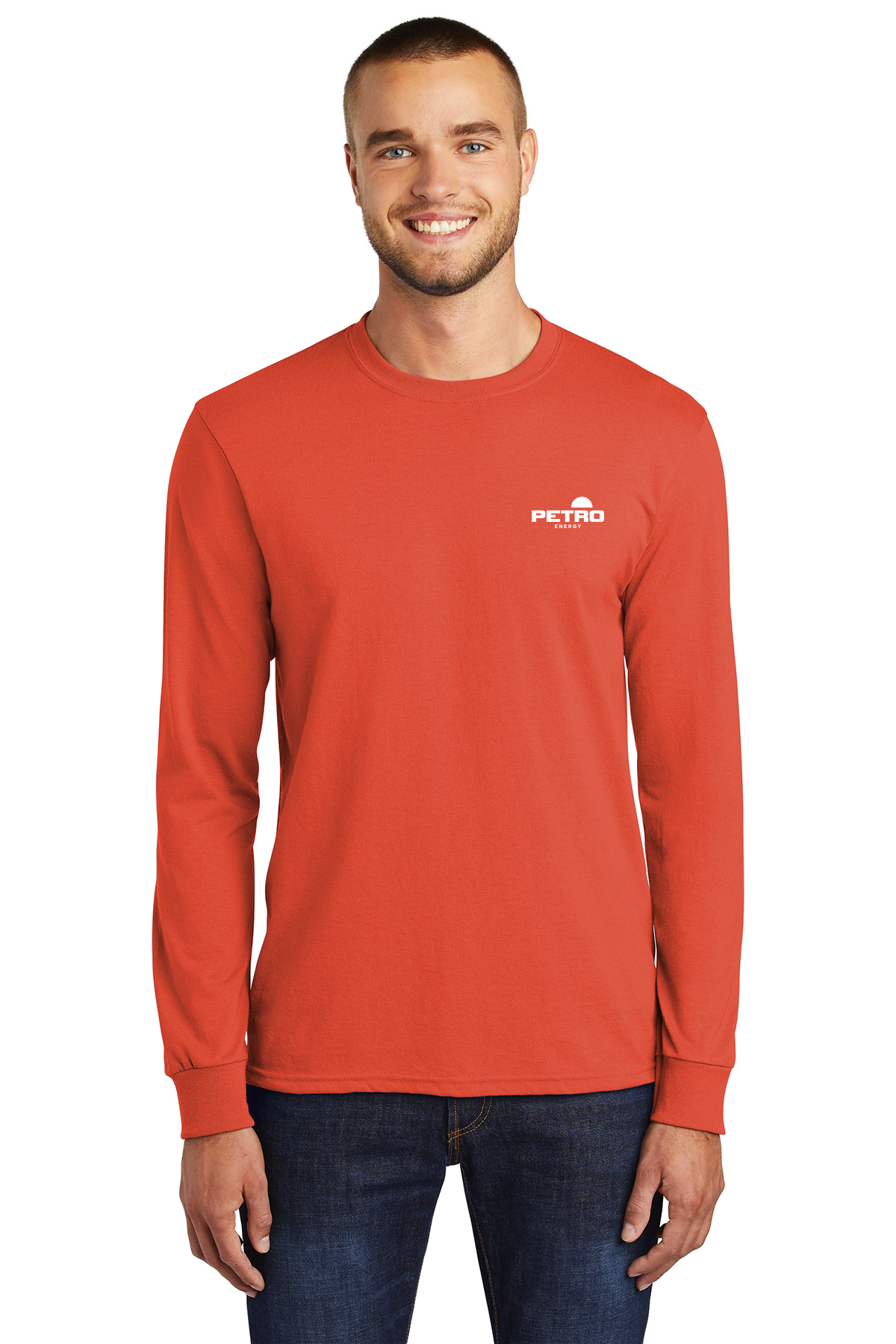 Petro Energy Long Sleeve