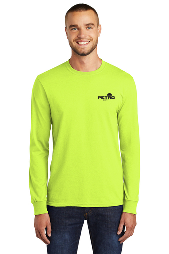 Petro Energy Long Sleeve