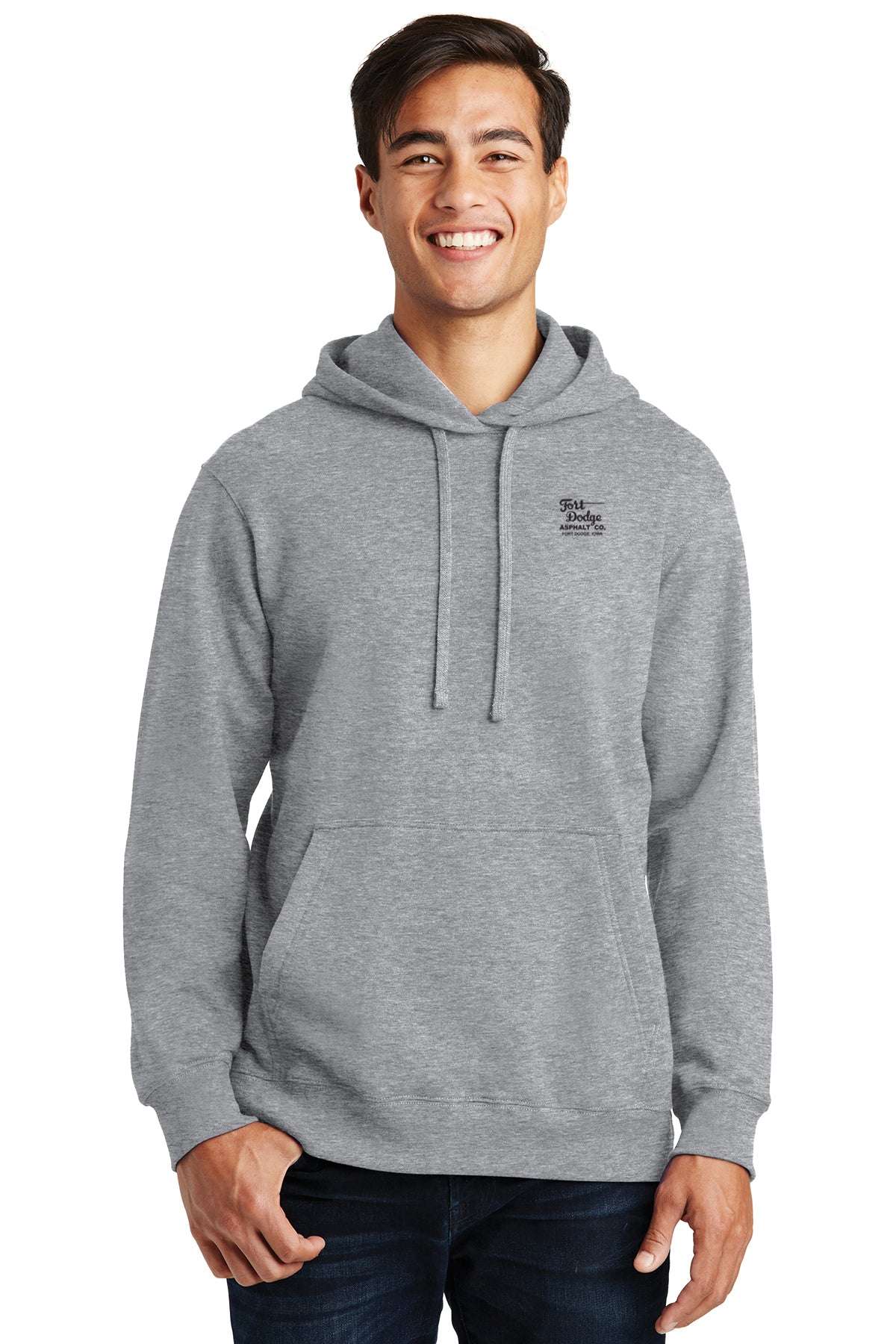 Fort Dodge Asphalt Premium Hoodie