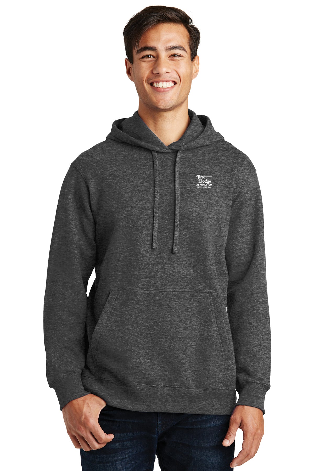 Fort Dodge Asphalt Premium Hoodie