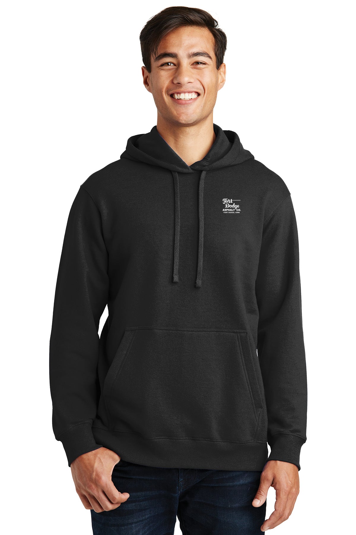 Fort Dodge Asphalt Premium Hoodie