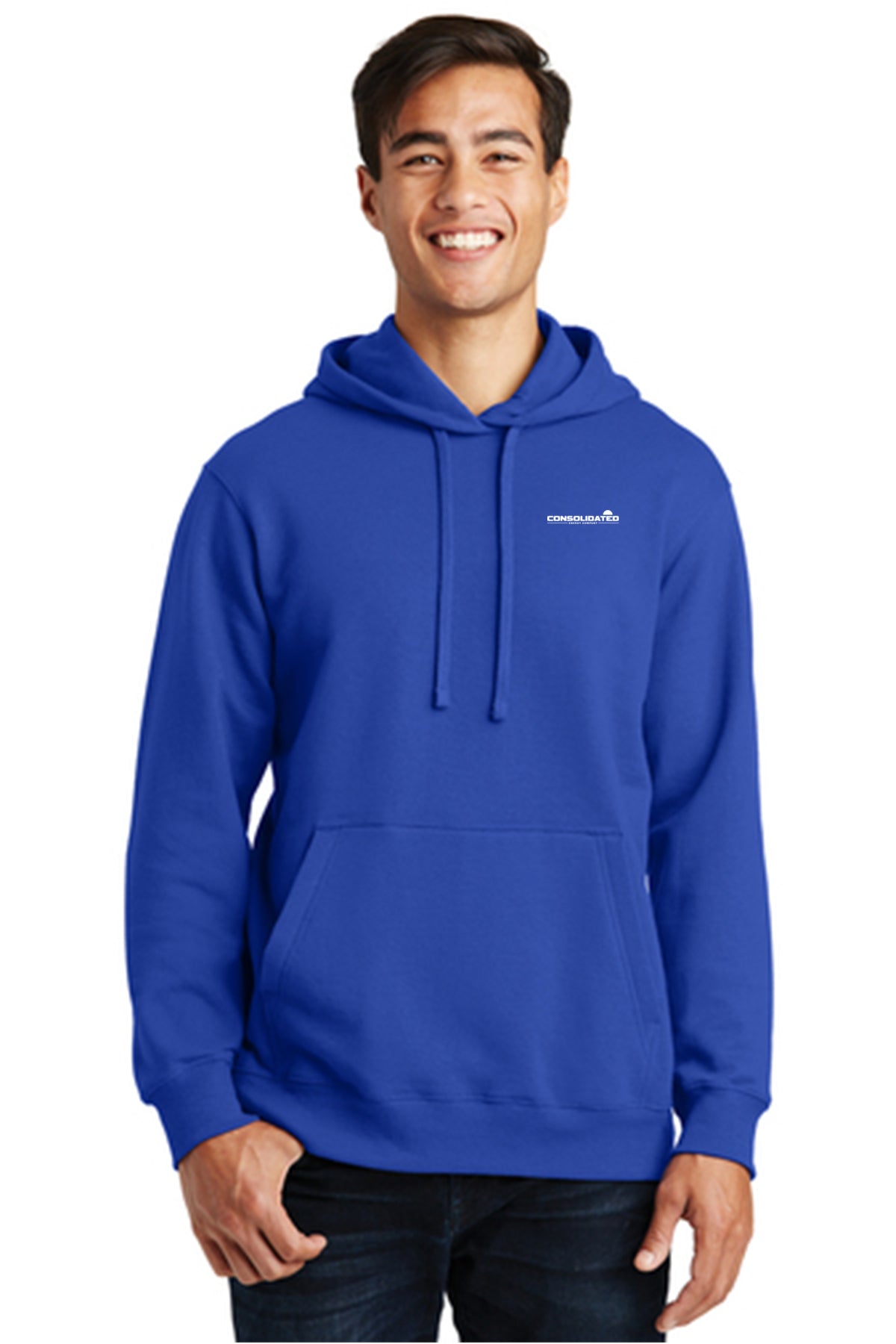 Consolidated Energy Company Premium Hoodie