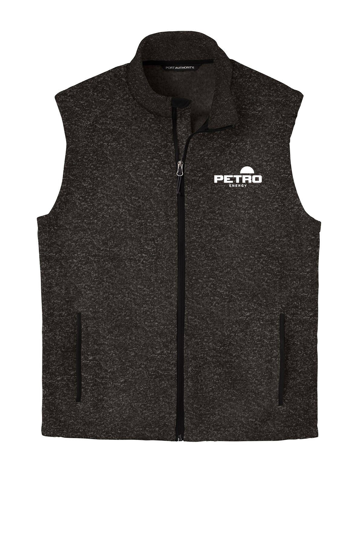 Petro Energy Sweater Fleece Vest