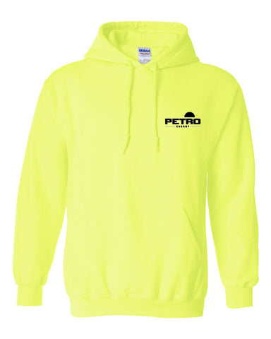 Petro Energy Hi-Vis Hoodie