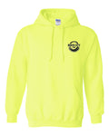 River City Paving Hi-Vis Hoodie