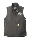 Rochester Sand and Gravel Carhartt Soft Shell Vest