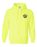 Rochester Sand and Gravel Hi-Vis Hoodie