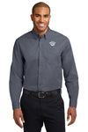 Dunn Blacktop Company Tall Button Up Shirt