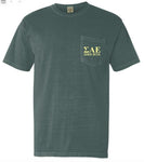 Green Tricks & Treats w/ SAE Shirt