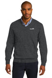 Midwest Asphalt V-Neck Sweater