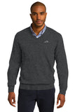 Solar Connection V-Neck Sweater