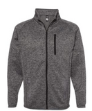 Mulgrew Oil Sweater Knit Jacket (More Colors Available)