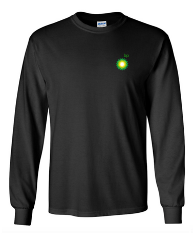Silver Management Services BP Dealer Long Sleeve T Shirt