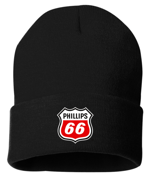 Phillips Dealer Knit Beanie