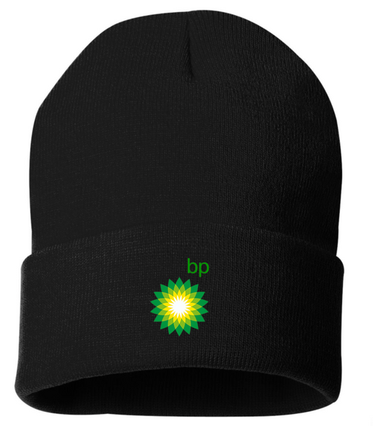 BP Dealer Premium Cuffed Knit Beanie (sp12) (HO131E-B-GGYW)