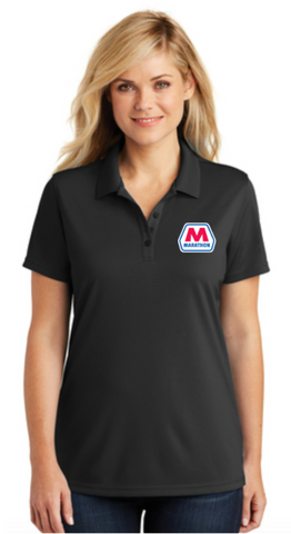 Marathon Dealer Ladies Dry Zone Polo