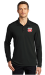 Phillips Dealer Dry Zone Long Sleeve Polo