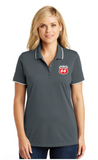 Phillips Dealer Ladies Color Tipped Polo