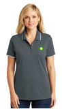 BP Dealer Ladies Color Tipped Polo