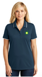 BP Dealer Ladies Color Tipped Polo