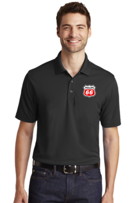 Phillips Dealer Dry Zone Polo