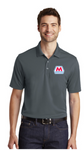 Marathon Dealer Dry Zone Polo
