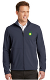 BP Dealer Soft Shell Jacket