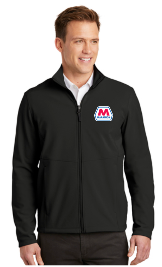 Marathon Dealer Soft Shell Jacket