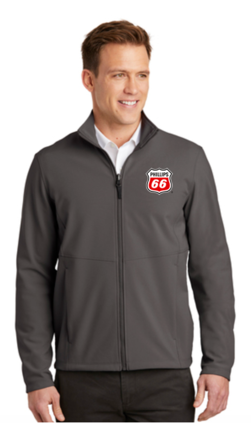 Phillips Dealer Soft Shell Jacket