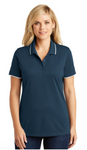 Dealer Ladies Color Tipped Polo
