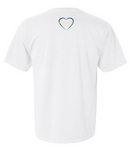 Hearts of Joy International T-shirt (more colors available)