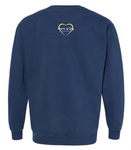 Hearts of Joy International Crewneck Sweatshirt (more colors available)